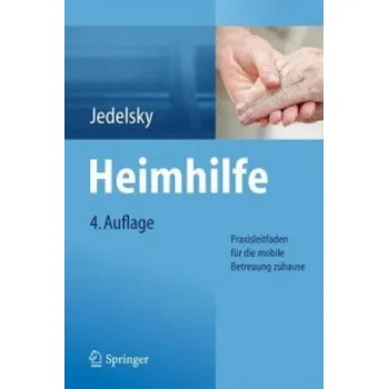 Heimhilfe (Elisabeth Jedelsky)(Brožovaná)