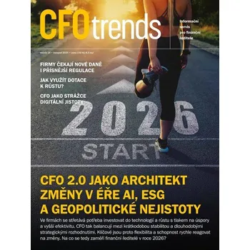 Časopis CFOtrends - předplatné časopisu - Speciál