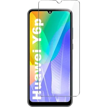 9H ochranné tvrzené sklo STANDART BLUE pro Huawei Y6p