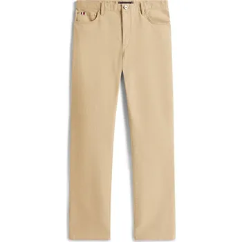Pánská móda Kalhoty Tommy Hilfiger Khaki AEG 1198255 34W R