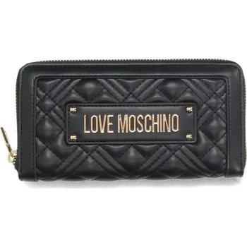 Peněženka Love Moschino dámská peněženka - černá