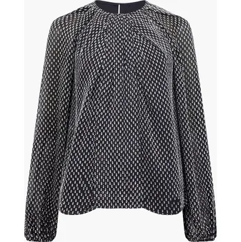 Dámská košile Košile French Connection Black 1198538 8 (XS)