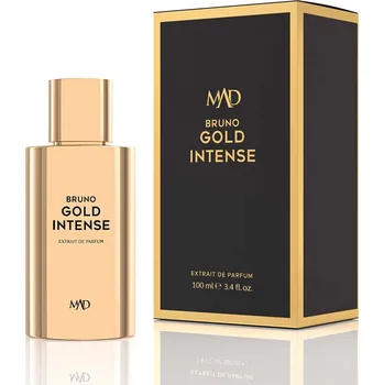 Pánský parfém MAD Parfumeur Bruno Gold Intense