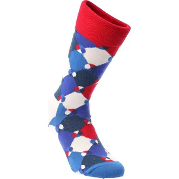 Pánská móda Ponožky Happy Socks Blue 1200361 9-11