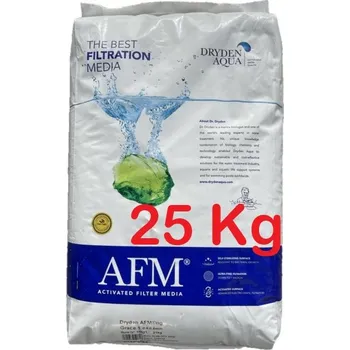 Dryden Aqua AFM Ng aktivované filtrační médium Grade 1, 0,4–0,8mm 25kg