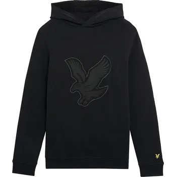 Chlapecká mikina Lyle and Scott Black Z865 1198474 7-8Y