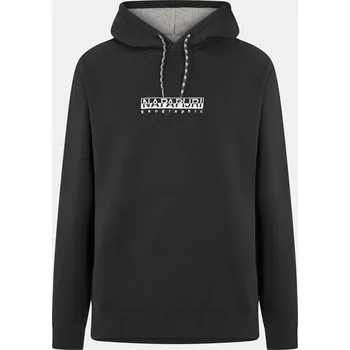 Pánská móda Mikina NAPAPIJRI Black Beauty 1198421 L