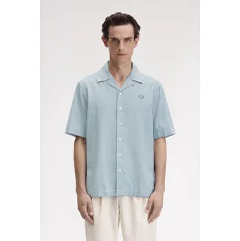 Košile Fred Perry Light Smoke 353 1198801 L