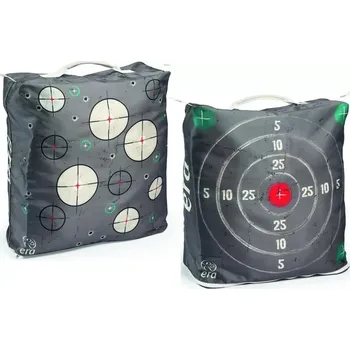 Lukostřelecký terč Era Target Bag 55 4kg (Terčovnice přenosná ERA Bag 55cm 4kg)