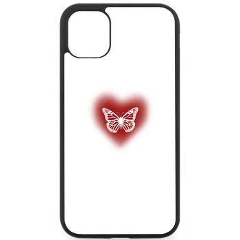 Náhradní kryt pro mobilní telefon Kryt na mobil Huawei red butterfly Huawei: P10 Lite