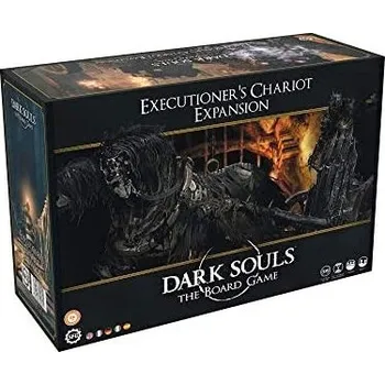 Desková hra Steamforged Games | Dark Souls: The Board Game - Executioners Chariot Expansion