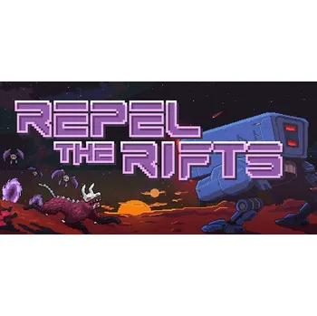Počítačová hra Repel The Rifts