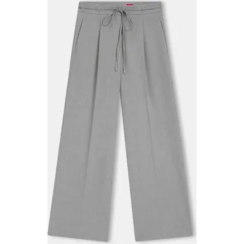 Dámské oblečení Kalhoty Hugo Grey 063 1200110 14 (XL)