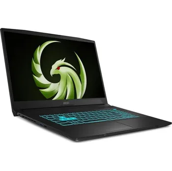 Notebook Notebook MSI BRAVO 15 C7VFK-263BE 15,6" / AMD Ryzen 7 7735HS / 512GB / 16GB / NVIDIA GeForce RTX 4060 /W11H (předváděcí NB)