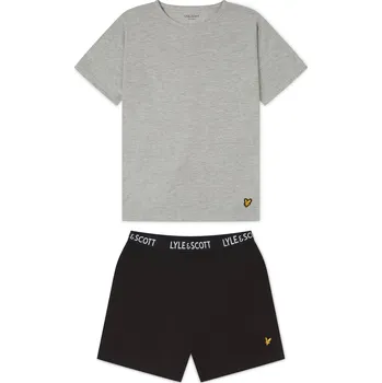 Chlapecké pyžamo Lyle and Scott Gry 1197290 8-10Y