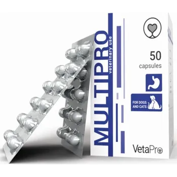 VetaPro Multipro 50 kapslí