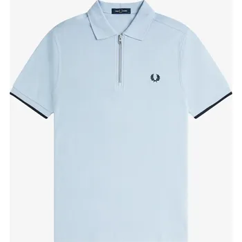 Tričko Fred Perry Light Smoke 146 1198688 S