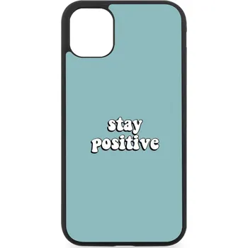 Náhradní kryt pro mobilní telefon Kryt na mobil Huawei stay positive Huawei: P20