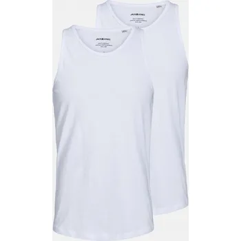 Jack and Jones White 1196418 2XL