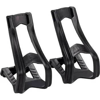 Komponent pro jízdní kolo Zéfal Toe-clips 43 S/M (Klipsny na kolo Zéfal Toe-clips 43 S/M)