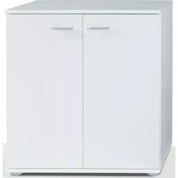 Komoda Komoda Mileta 3 - bílá - SLEVA 3% s kodem radost25