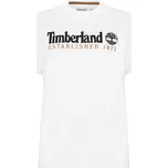 Tričko Timberland White 1199160 XL