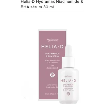 Péče o oční okolí Hydramax Niacinamide & BHA sérum 30 ml (Péče o pleť )