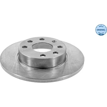 Brzdový kotouč Brzdový kotouč MEYLE 615 521 6019