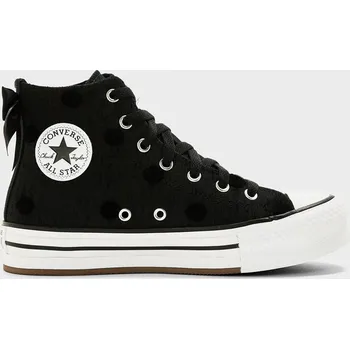 Dívčí tenisky Boty Converse Black 1196713 3 (35.5)