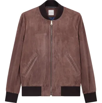 Pánská větrovka Bunda PAUL SMITH Brown 65A 1198951 L