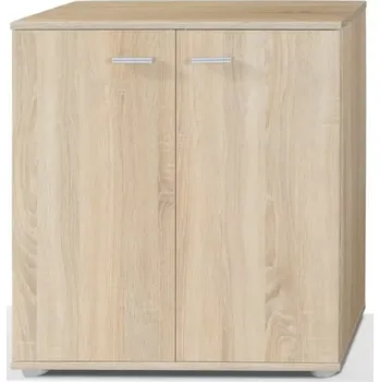 Komoda Komoda Mileta 3 - dub sonoma - SLEVA 3% s kodem radost25