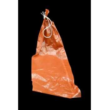 Obalový materiál Koření Skýpala Uditelný salámový obal kalibr 90 mm přířez 50 cm