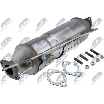 Filtr pevných částic Filtr sazových částic, výfukový systém NTY DPF-KA-000
