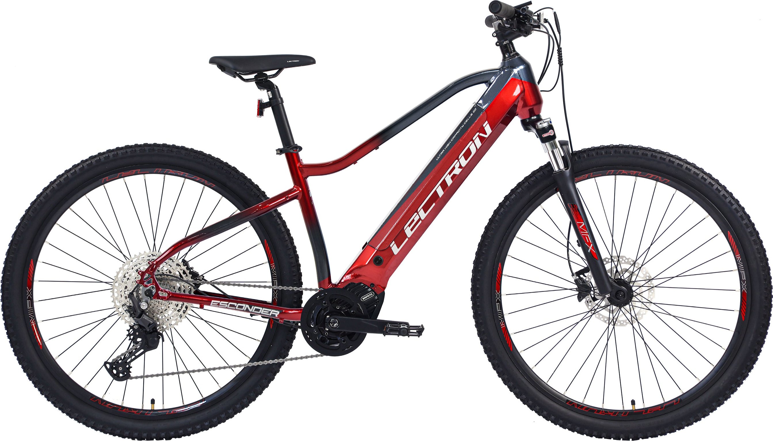 Lectron Esconder MFX 29" 2025 velikost 18" 900 Wh