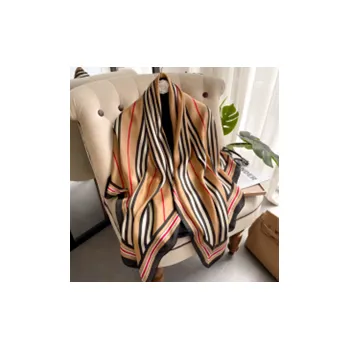 Hodinky Doplňky Luxusní hedvábný šátek CS030