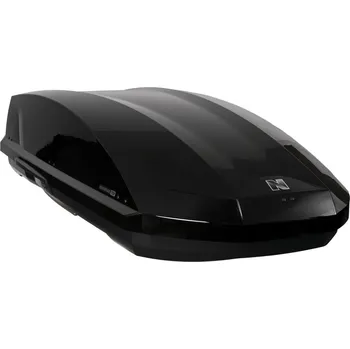 Střešní box NEUMANN Adventure Top 205 Černý lesk NPB3305CCR