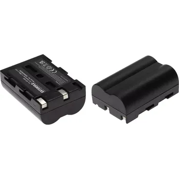 Extensilo Baterie NP-400 pro Konica Minolta fotoaparáty 1600mAh Li-Ion 7.4V nahrazuje ORIGINÁL