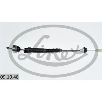 Spojkové lanko LINEX Tažné lanko, ovládání spojky 09.10.48