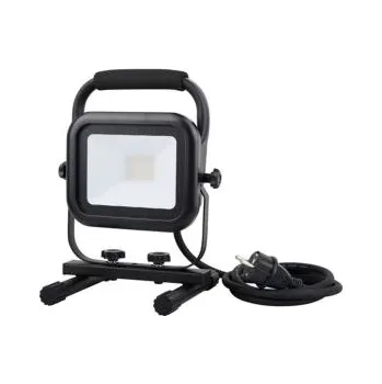 Pracovní světlo PANLUX Svítidlo LED VANA HANDY 30W 2700lm 4000K reflektor se 2 zásuvkami IP44 PN54300003