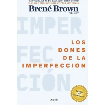 Španělský jazyk DONES DE LA IMPERFECCION, LOS (Brené Brown)(Brožovaná)