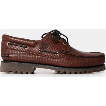 Pánské polobotky Boty TIMBERLAND Med Brown 1196777 9 (43.5)