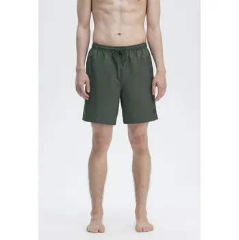 Pánské plavky Plavky Fred Perry Court Green X89 1197656 S