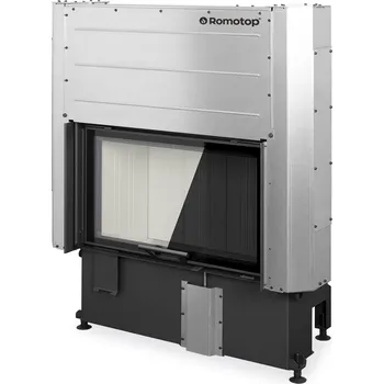 Krbová vložka ROMOTOP IMPRESSION 3G L 83.51.14 krbová vložka 4,9-12,7 kW, základní modelová řada