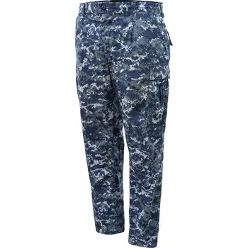 Pánské kalhoty Kalhoty US NAVY NWU working original použité Kalhoty US NAVY NWU working original použité vel. M-S