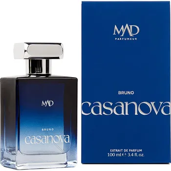 Unisex parfém MAD Parfumeur Bruno Casanova