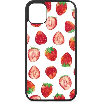 Náhradní kryt pro mobilní telefon Kryt na mobil Motorola strawberry Motorola: G9 Play/G9/E7 Plus