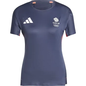 Dámské tričko Tričko adidas Legend Ink 1197714 16 (XL)