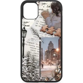 Náhradní kryt pro mobilní telefon Kryt na mobil Samsung indigo taste of winter Samsung: A36