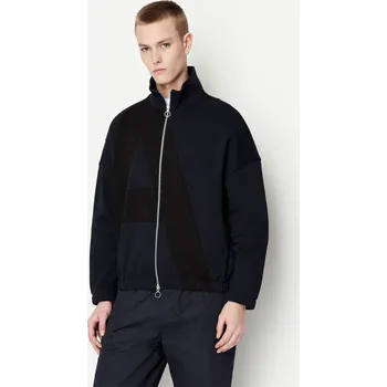 Pánská mikina Armani Exchange Navy 1196018 M