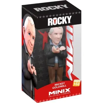 Figurka Rocky Mickey Goldmill (Originální figurka Mickey Goldmill doprava zdarma)